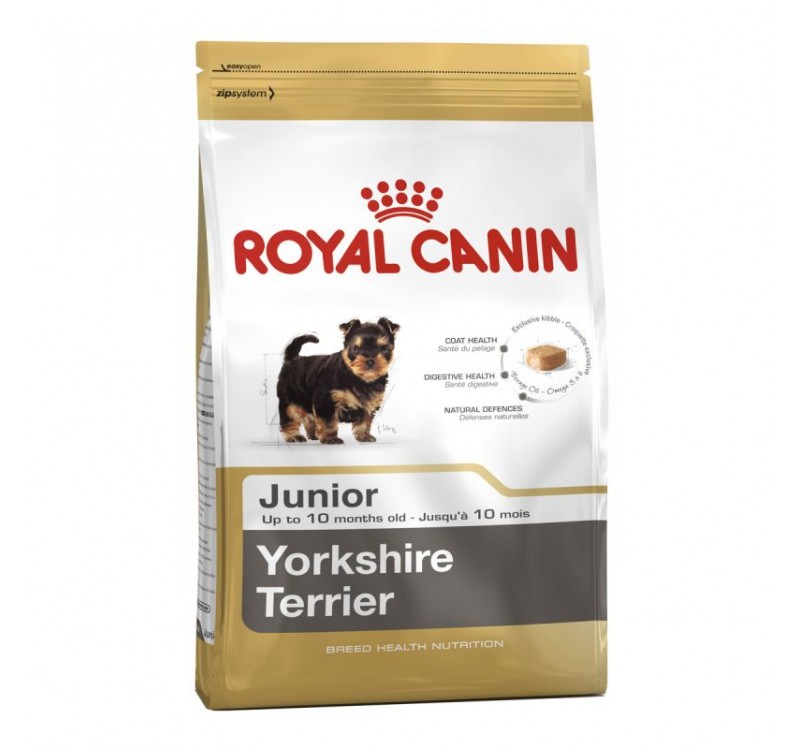 Royal Canin Yorkshire Junior Puppy