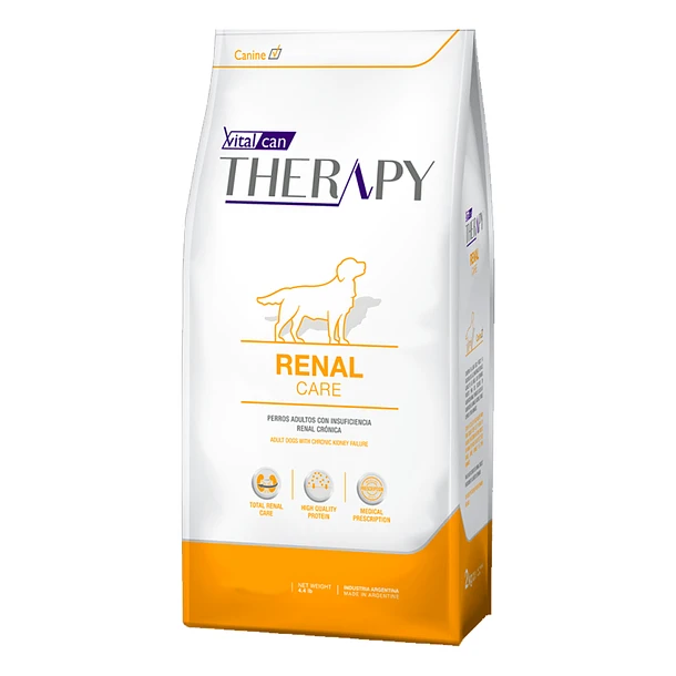 Vitalcan Therapy Perro Renal Care