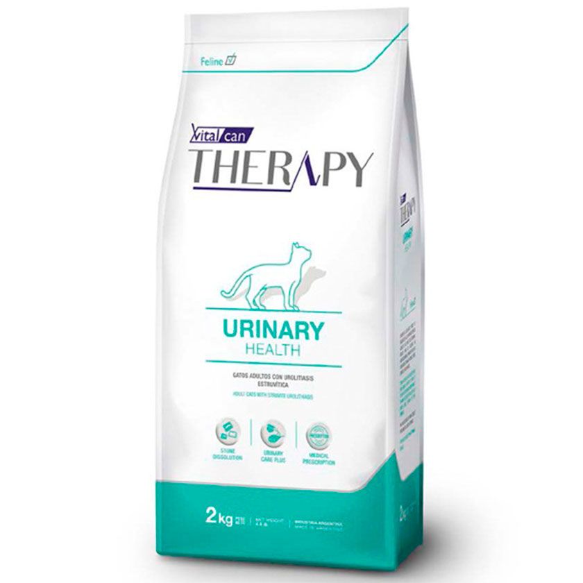 Vitalcan Therapy Gato Urinary Health