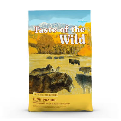 Taste of the Wild High Prairie Adulto Bisonte