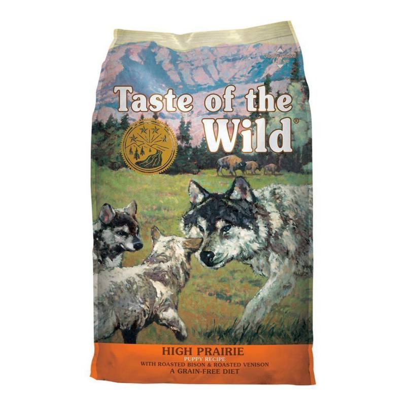 Taste Of The Wild High Prairie Puppy Bisonte