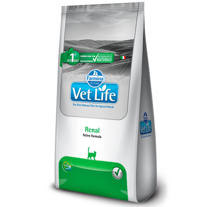 Vet Life Felino Renal
