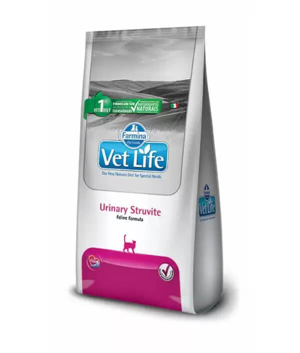 Vet Life Felino Struvite Urinary
