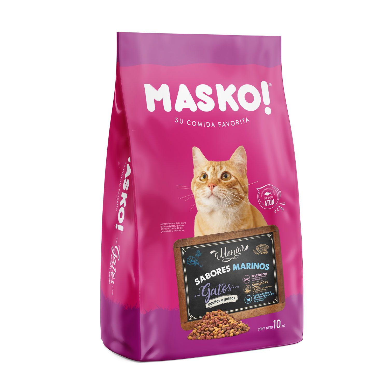 Masko Cat Adulto