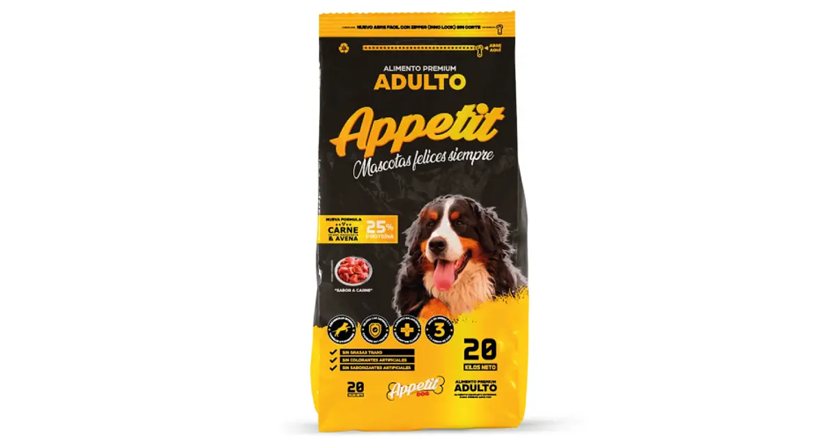 Alimento Perro Appetit Perro Adulto