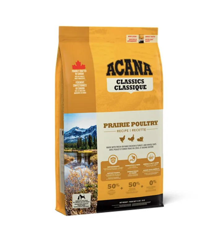 Acana Classic Prairie Poultry