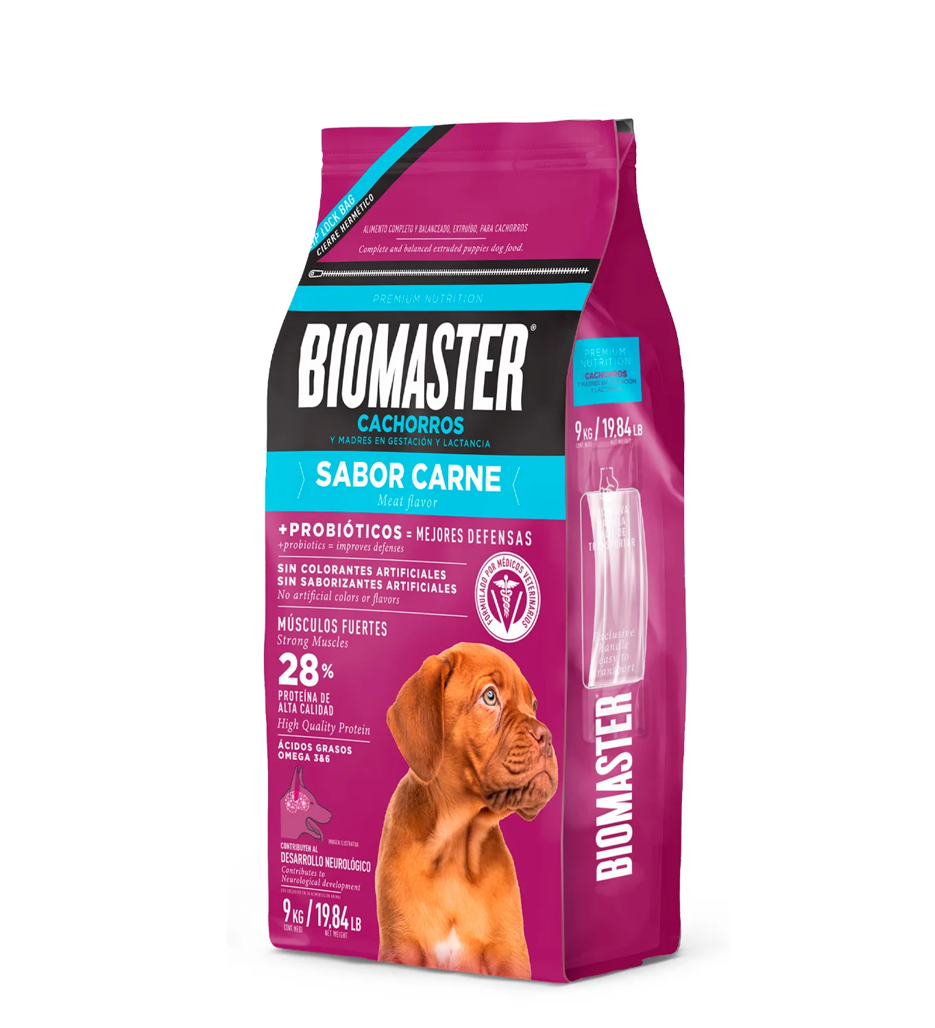 Biomaster Cachorro Carne