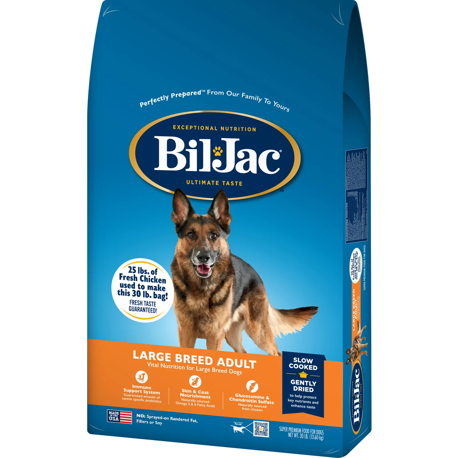 Bil Jac Large Breed Adulto Select