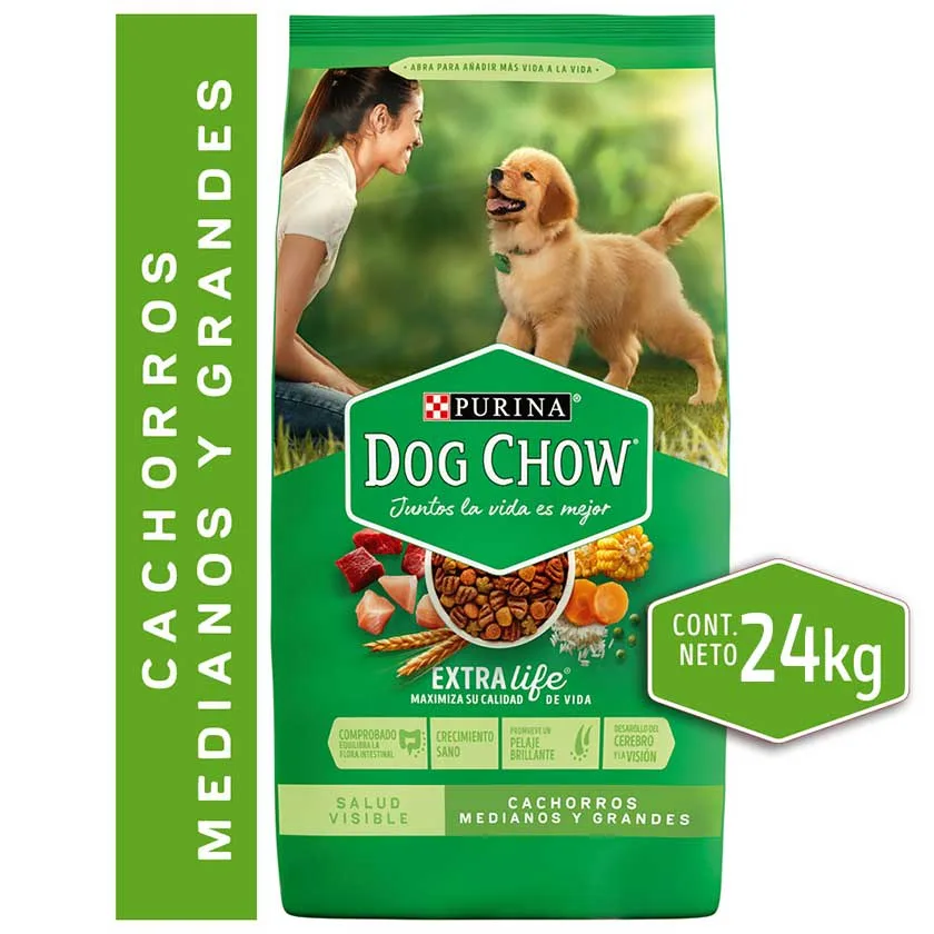 Dog Chow Cachorro
