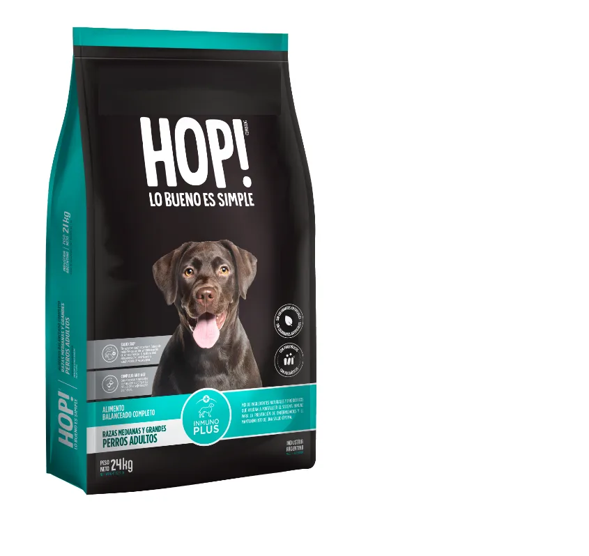 Hop Pack Adulto Perro