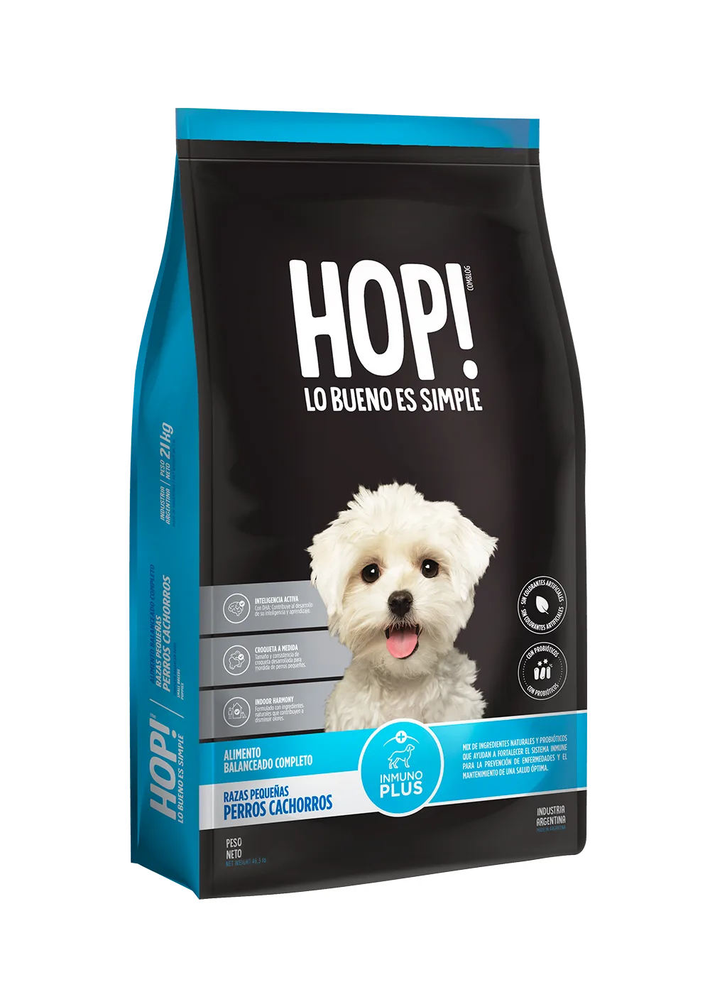 Hop Perro Cachorro Razas Pequeñas