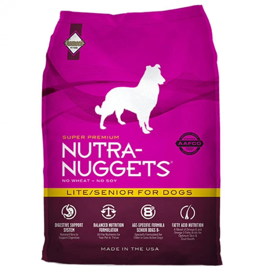 Nutra Nuggets Dog Lite Senior