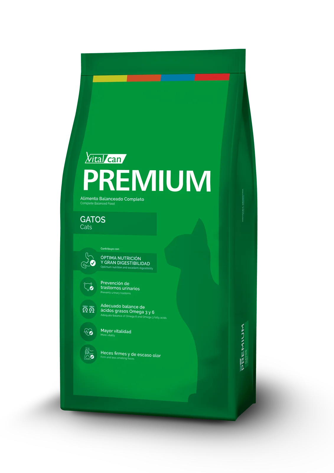 Vitalcan Premium Gato Adulto