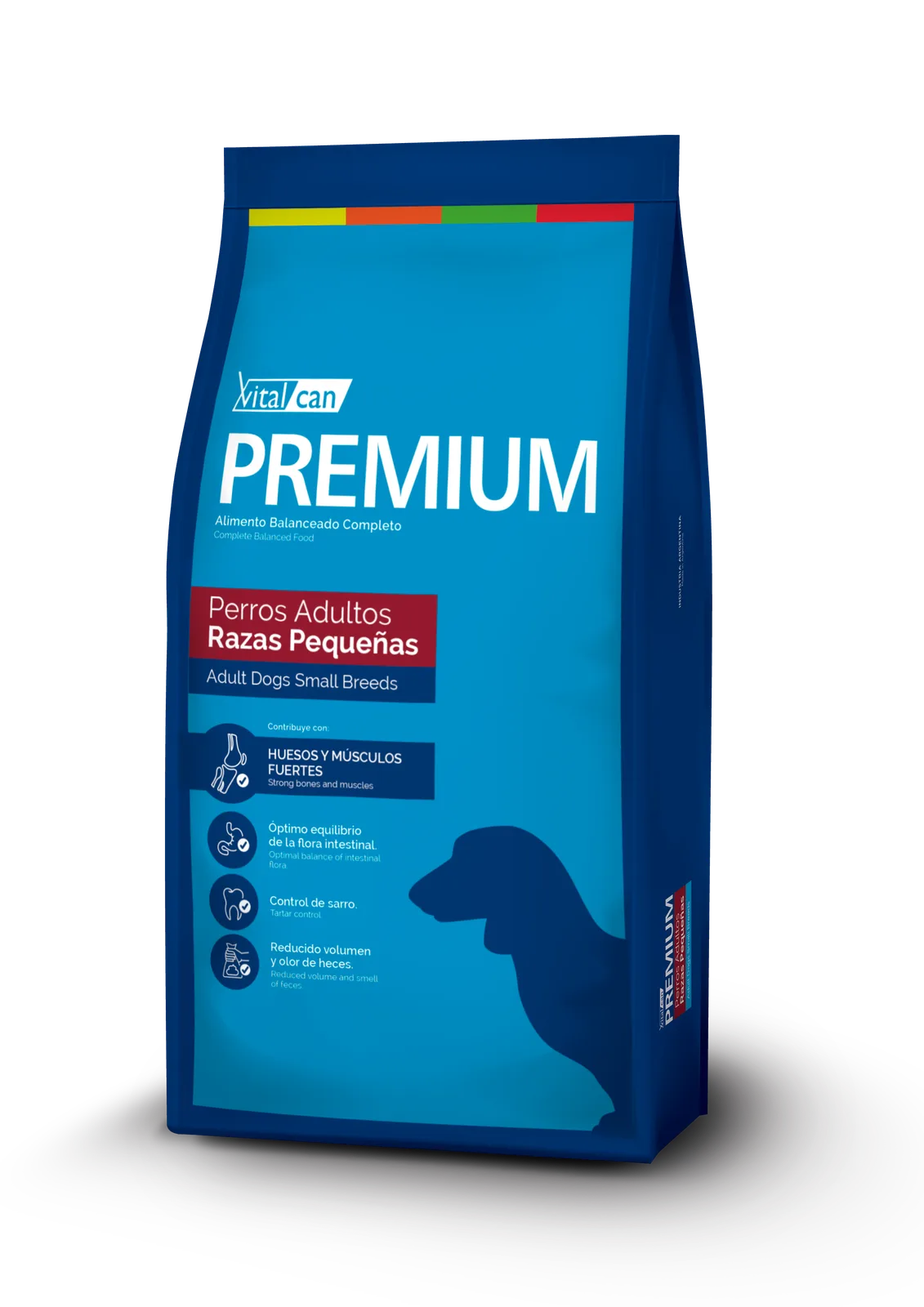 Vitalcan Premium Perro Adulto Razas Pequeñas