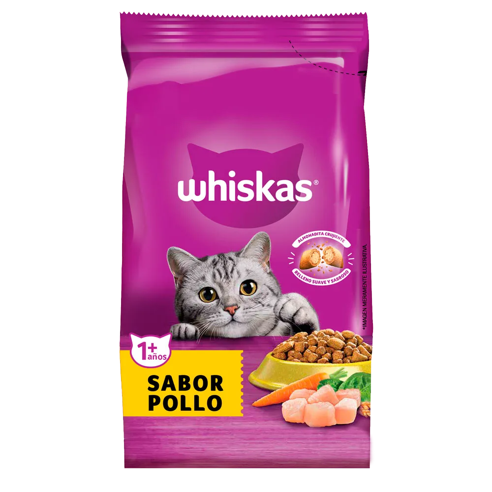 Whiskas Pollo