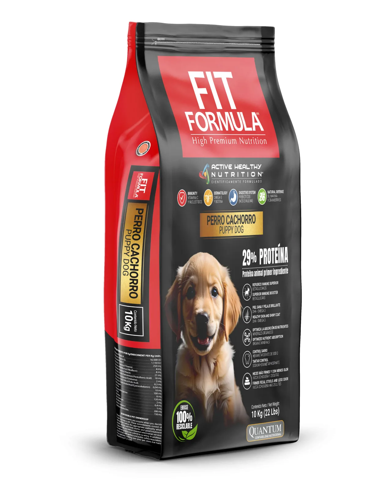 Fit Formula Cachorro +