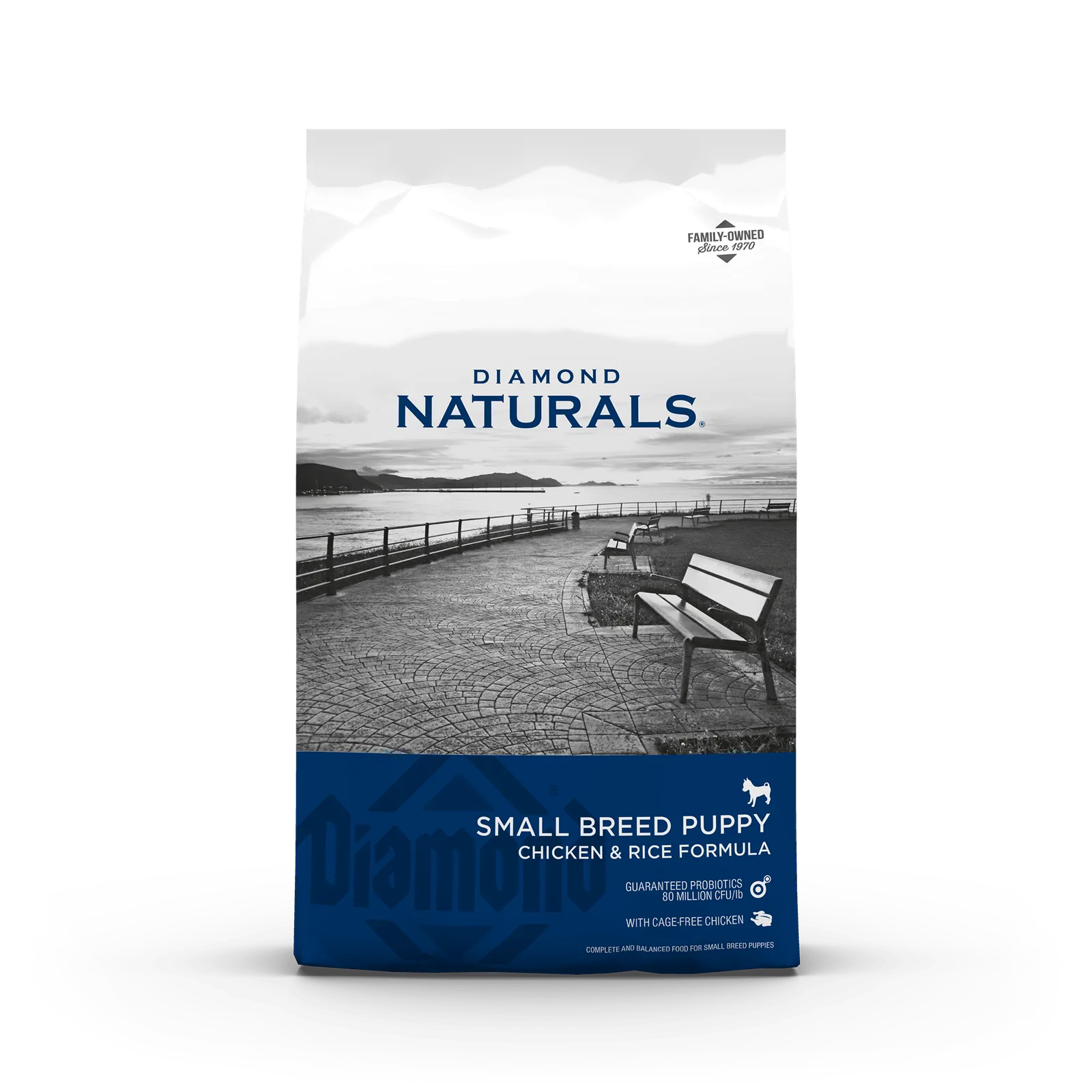 Diamond Naturals Small & Medium Breed Puppy