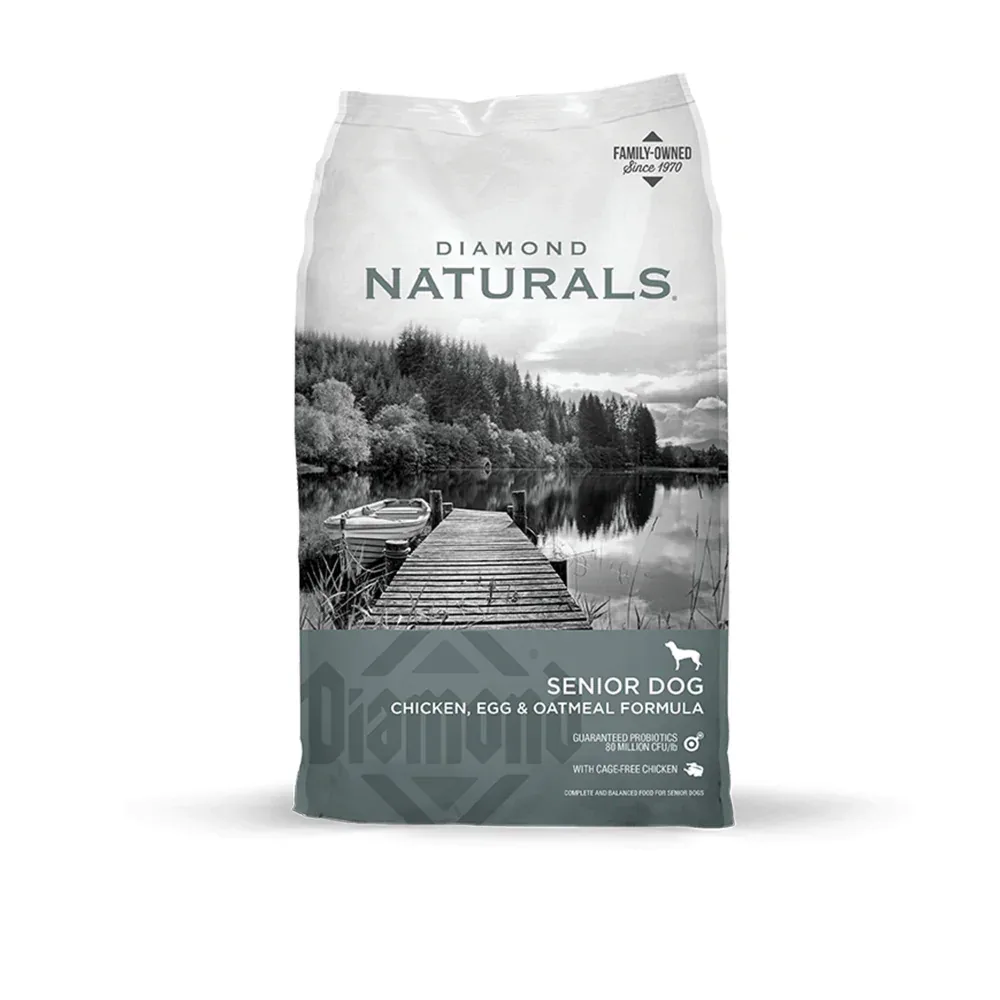 Diamond Naturals Senior Dog