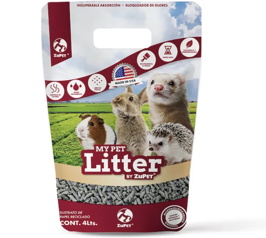 Mazuri My Pet Litter 4 Lts