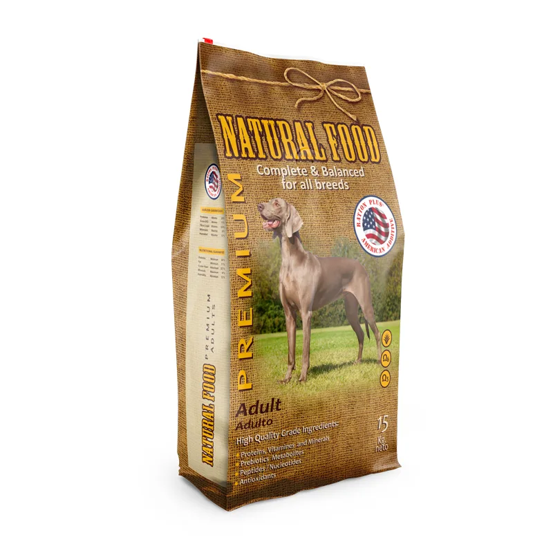 Natural Food Adulto