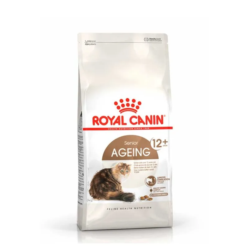 Royal Canin Gato Ageing 12+ Senior