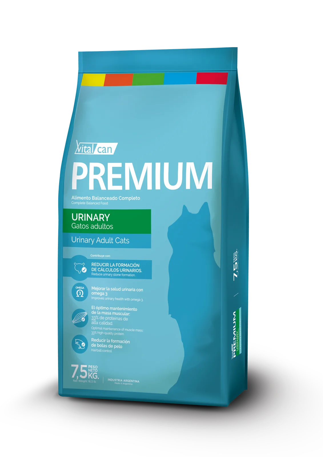 Vitalcan Premium Gato Urinary