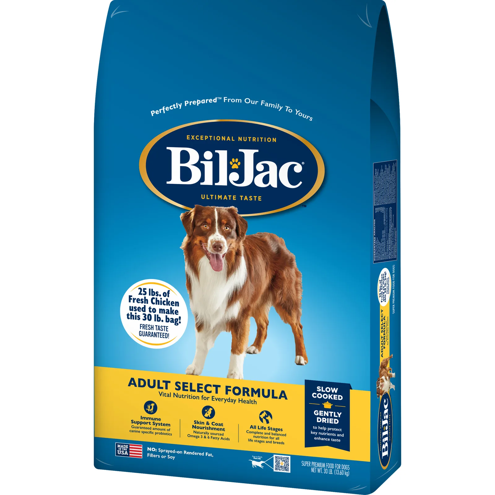 Bil Jac Dog Adult Select Formula