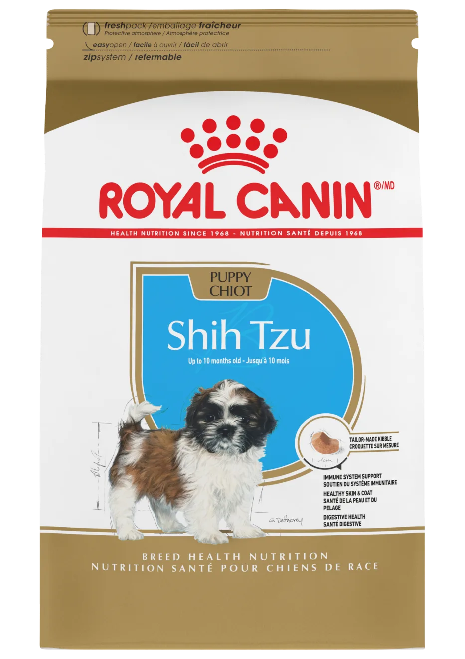 Royal Canin Shih Tzu Junior
