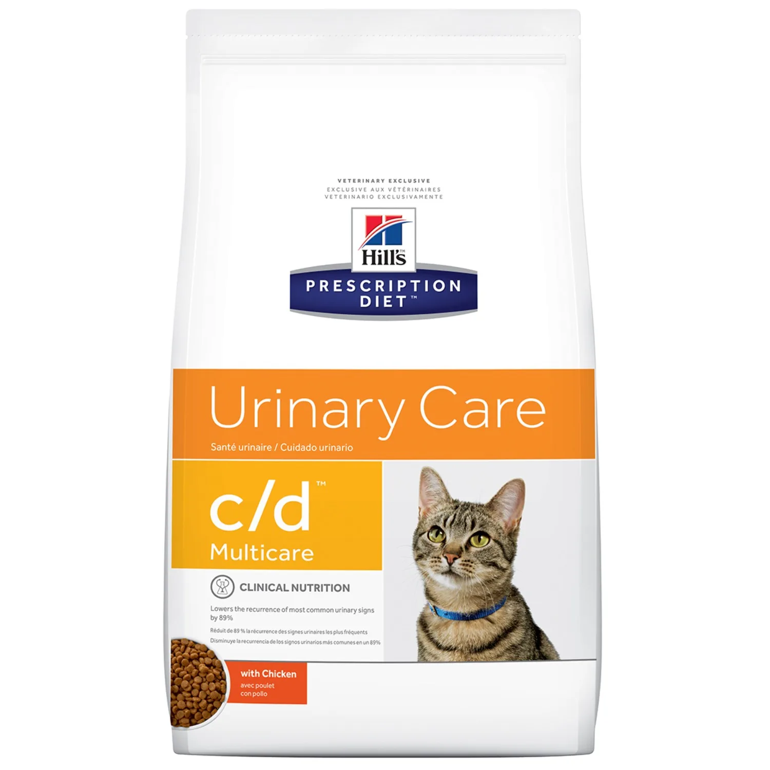 Hills Feline C/D Multicare Chicken