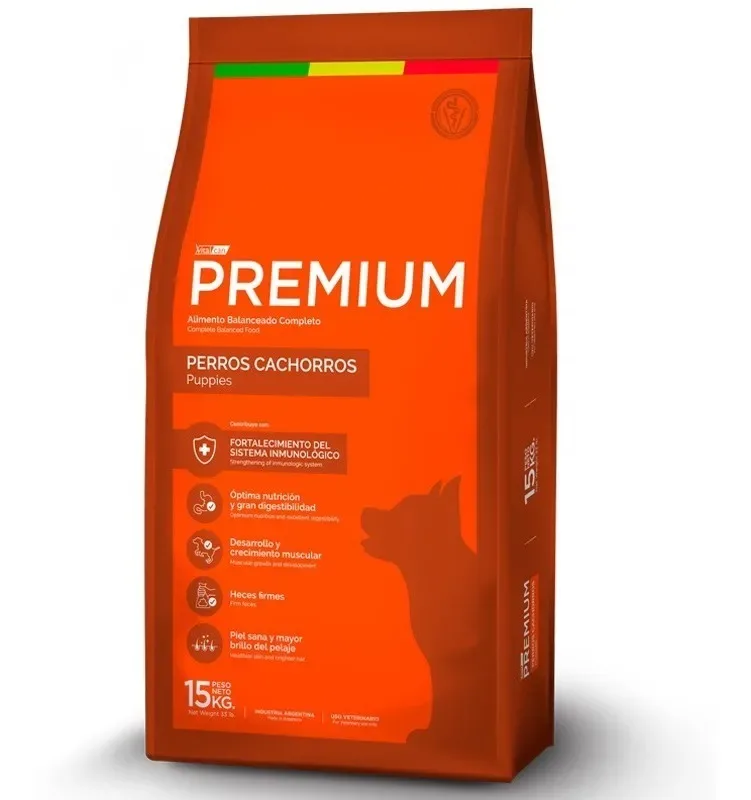 Vitalcan Premium Perro Cachorro