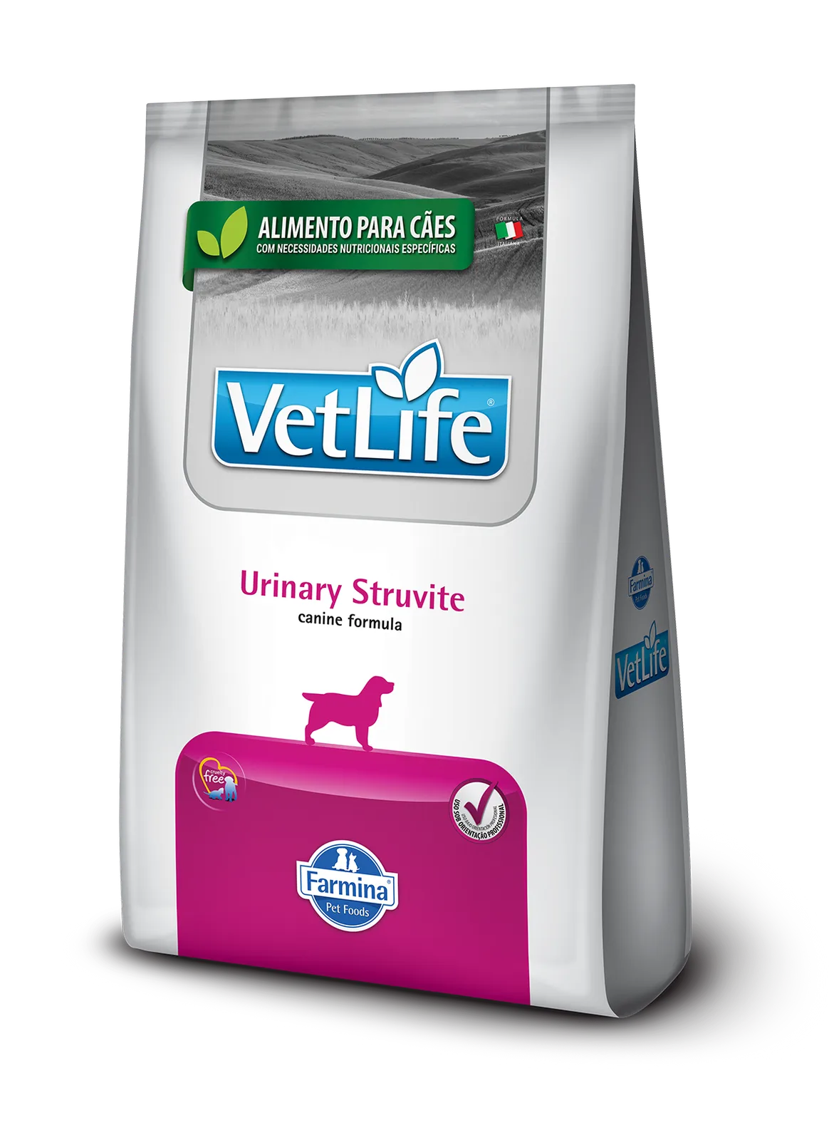 Vet Life Canino Urinary Struvita