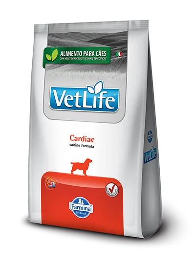 Vet Life Canino Cardiaco