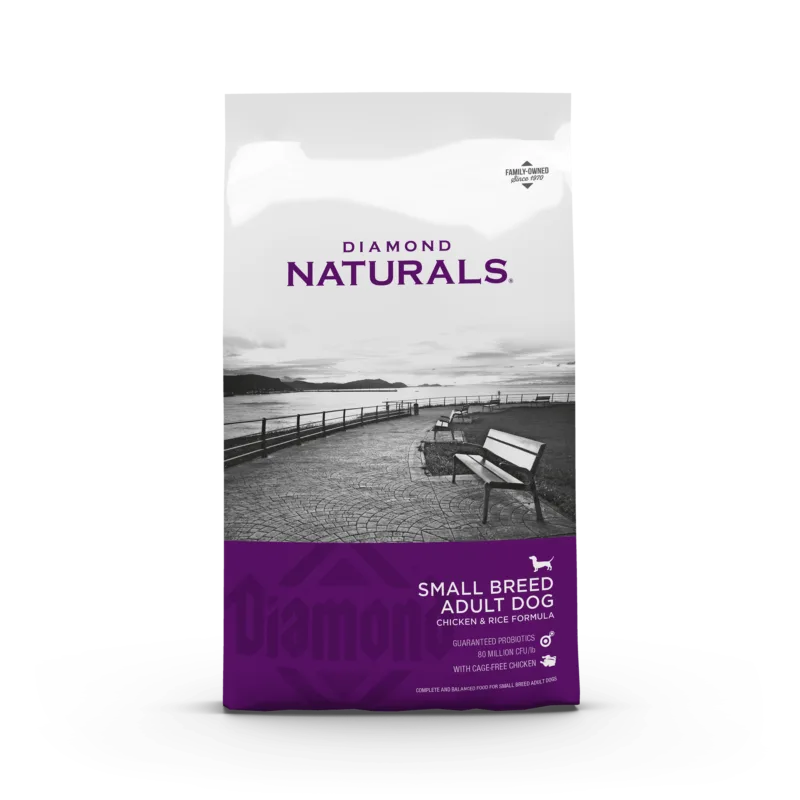 Diamond Naturals Adulto Razas Pequeñas