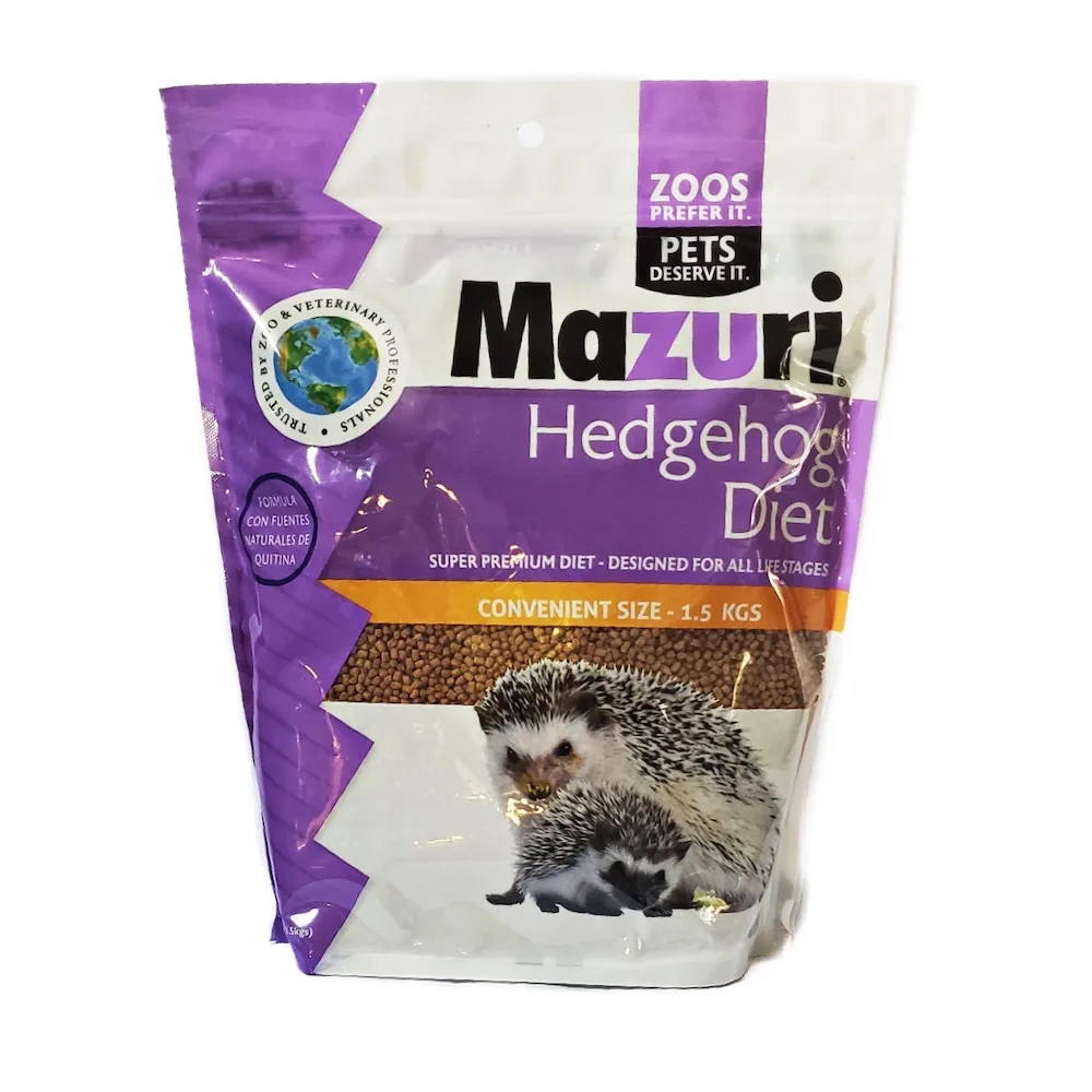 Mazuri Insectivore Erizo