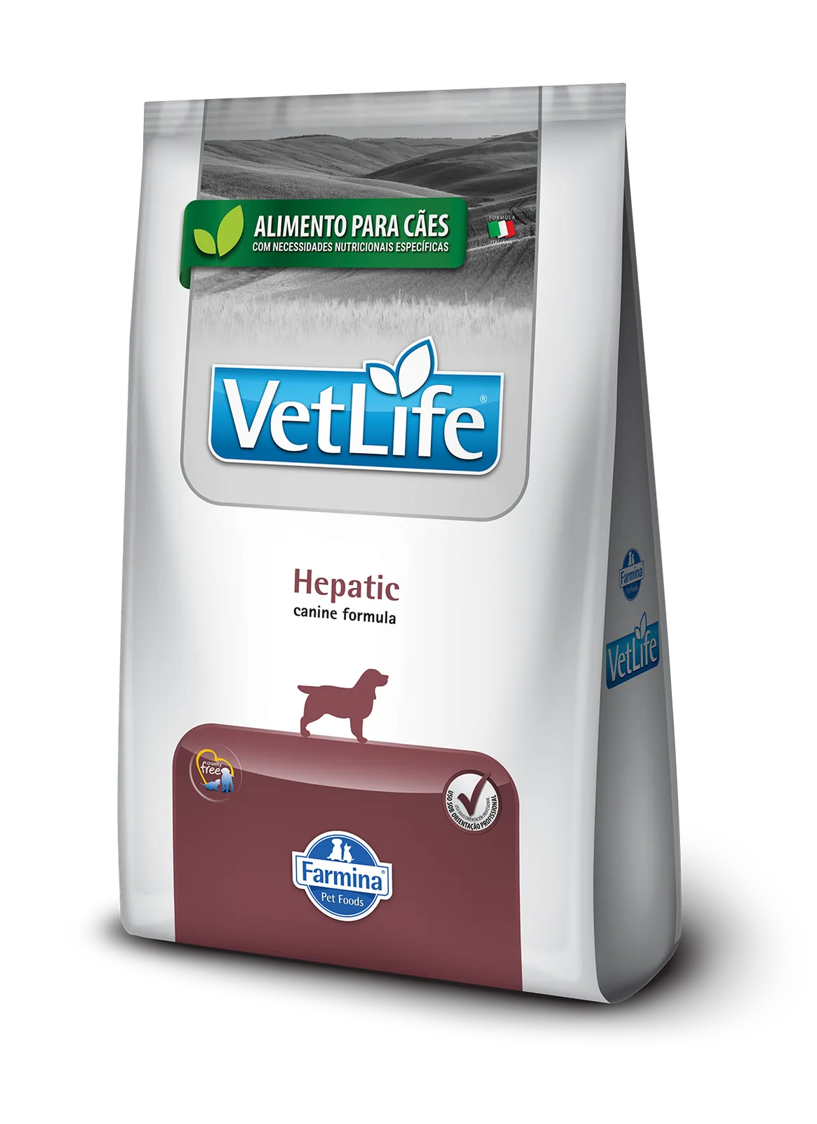 Vet Life Canino Hepático