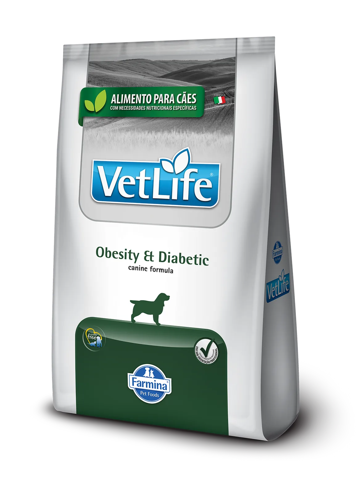 Vet Life Canino Obesity