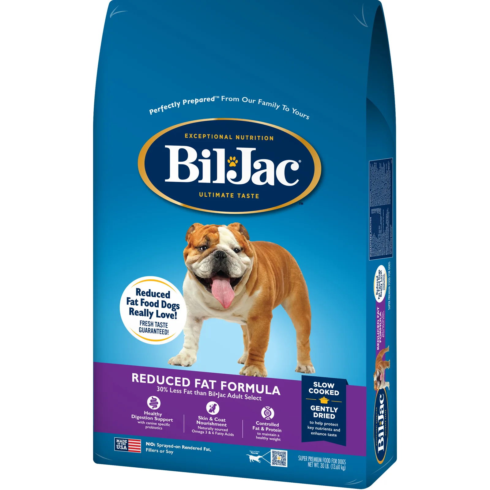 Bil Jac Reduced Fat
