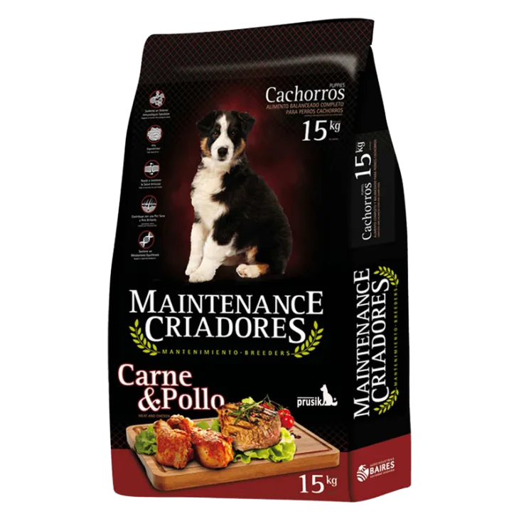 Maintenance Criadores Cachorro