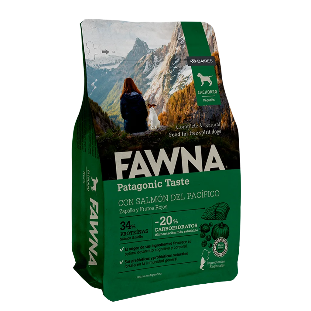 Fawna Perro Cachorro Razas Pequeñas