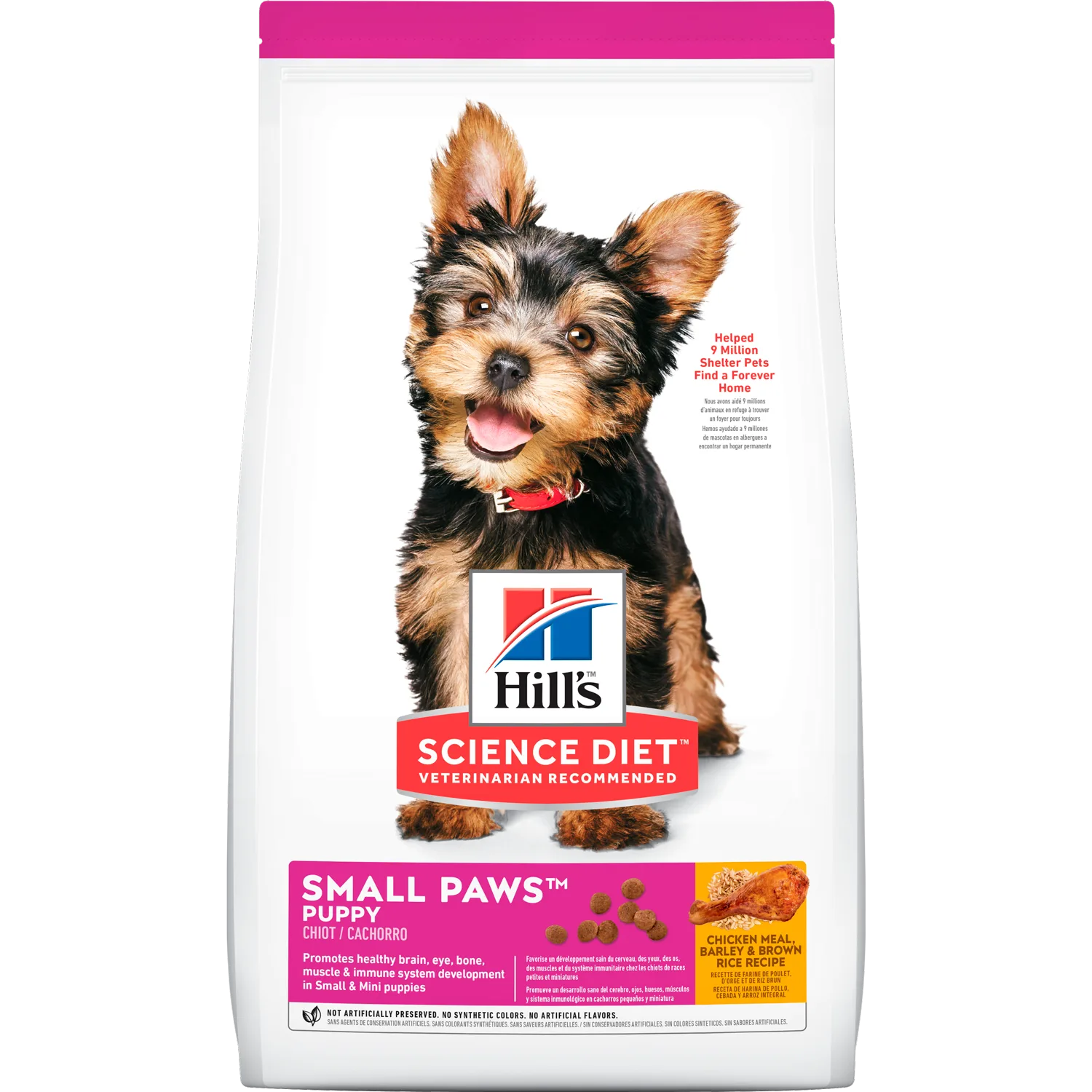 Hills Canino Puppy Small Paws
