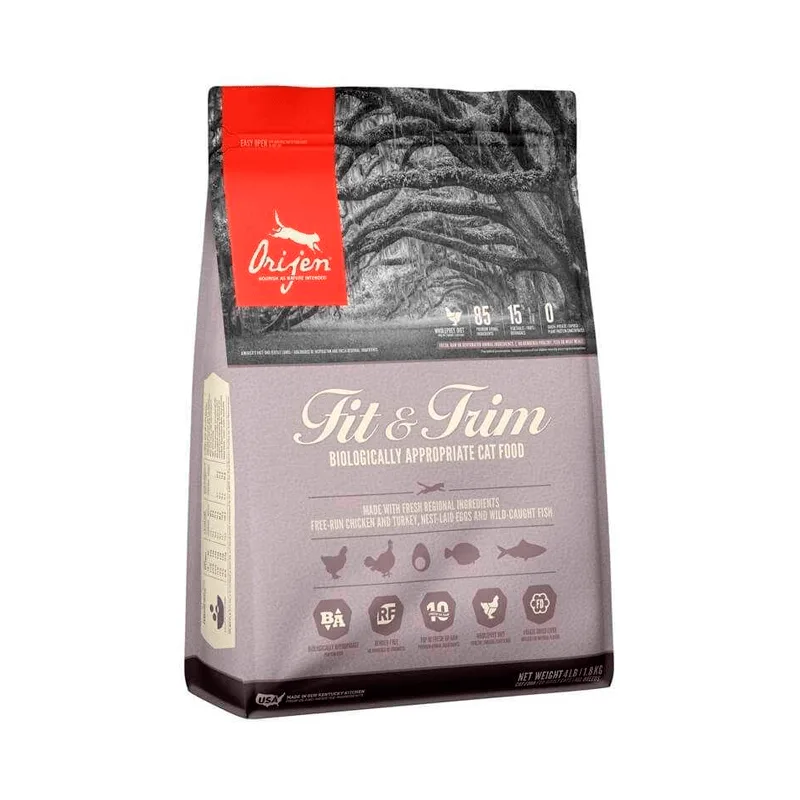 Orijen Fit & Trim Gato