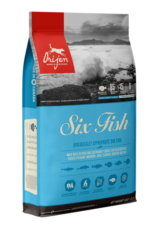 Orijen Perro Six Fish