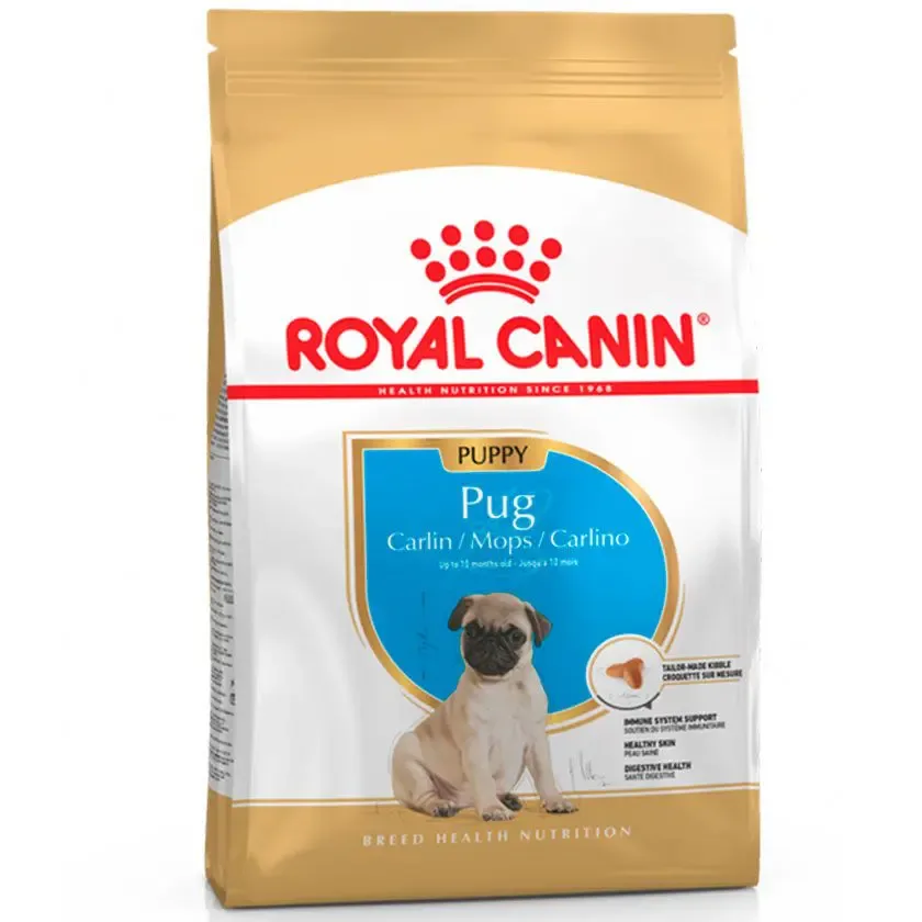 Royal Canin Pug Puppy / Junior