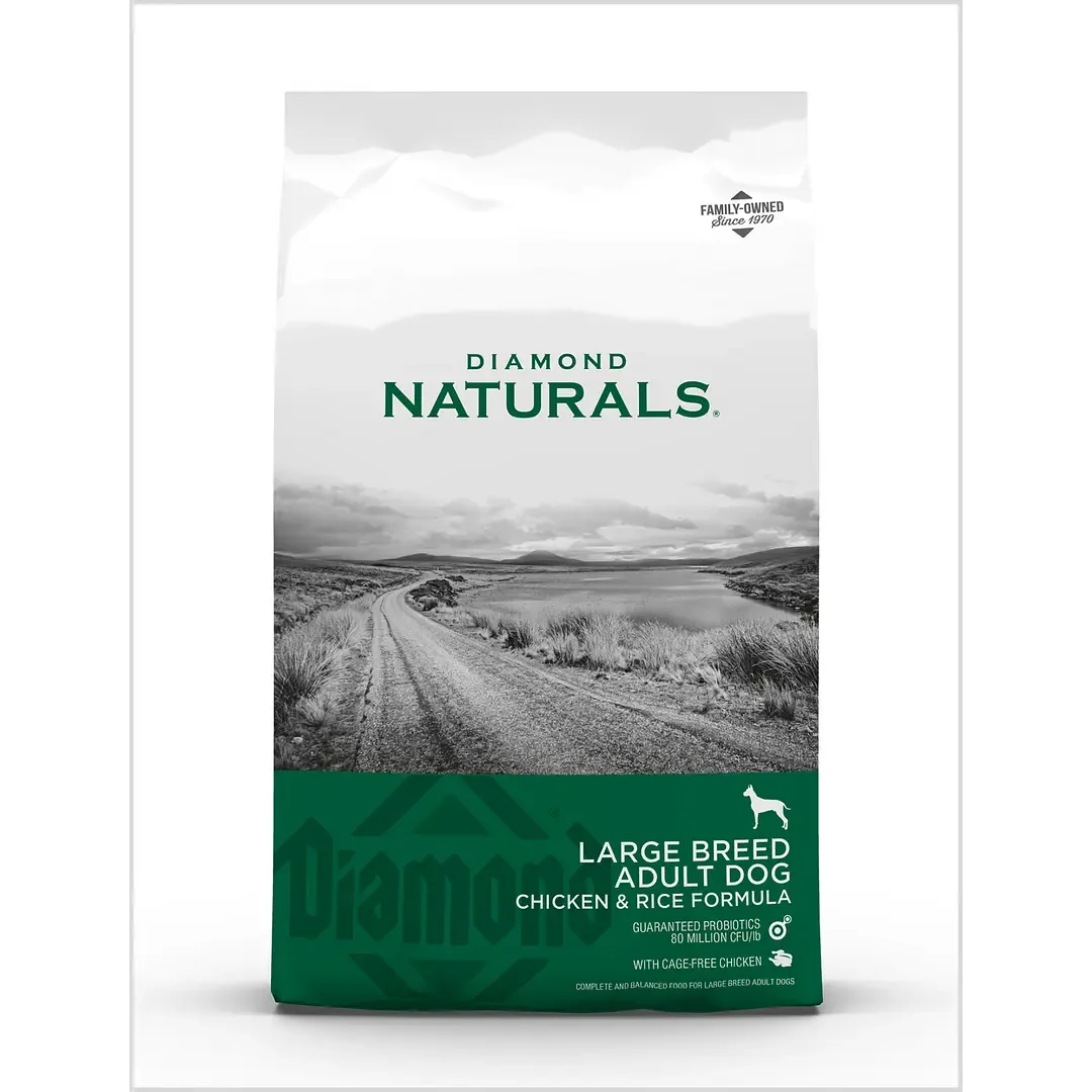 Diamond Naturals (Nutra Gold) Adulto Large Breed