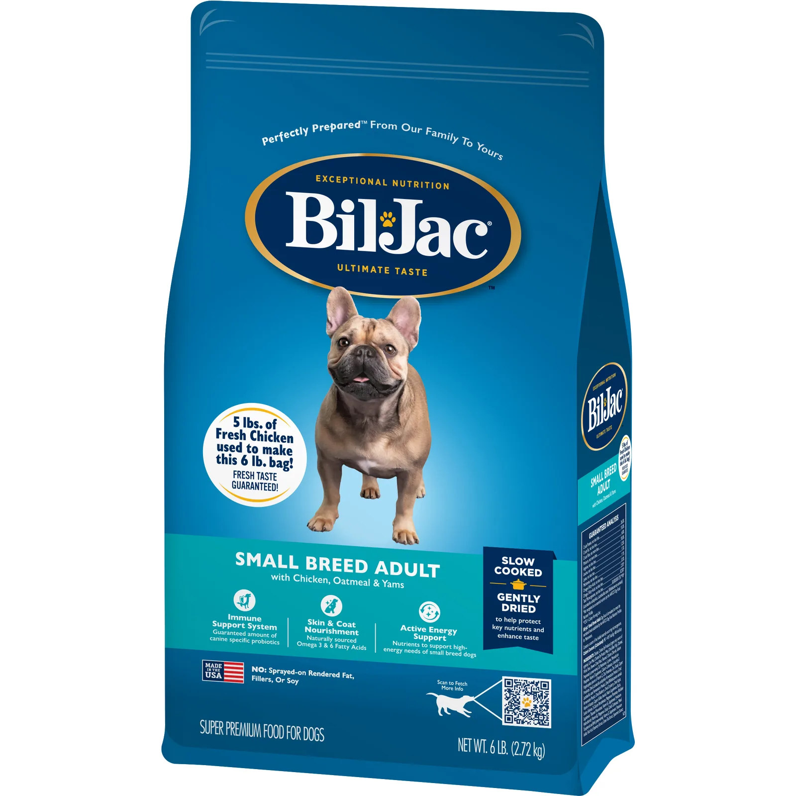 Bil Jac Small Breed Adult