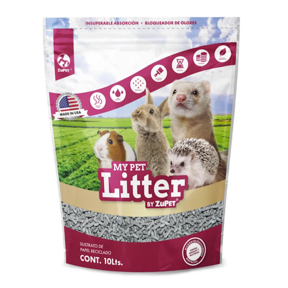 Mazuri My Pet Litter 10 Lts