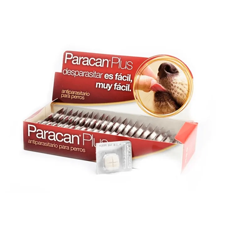 Caja Paracan Plus 60 Comprimidos Hasta