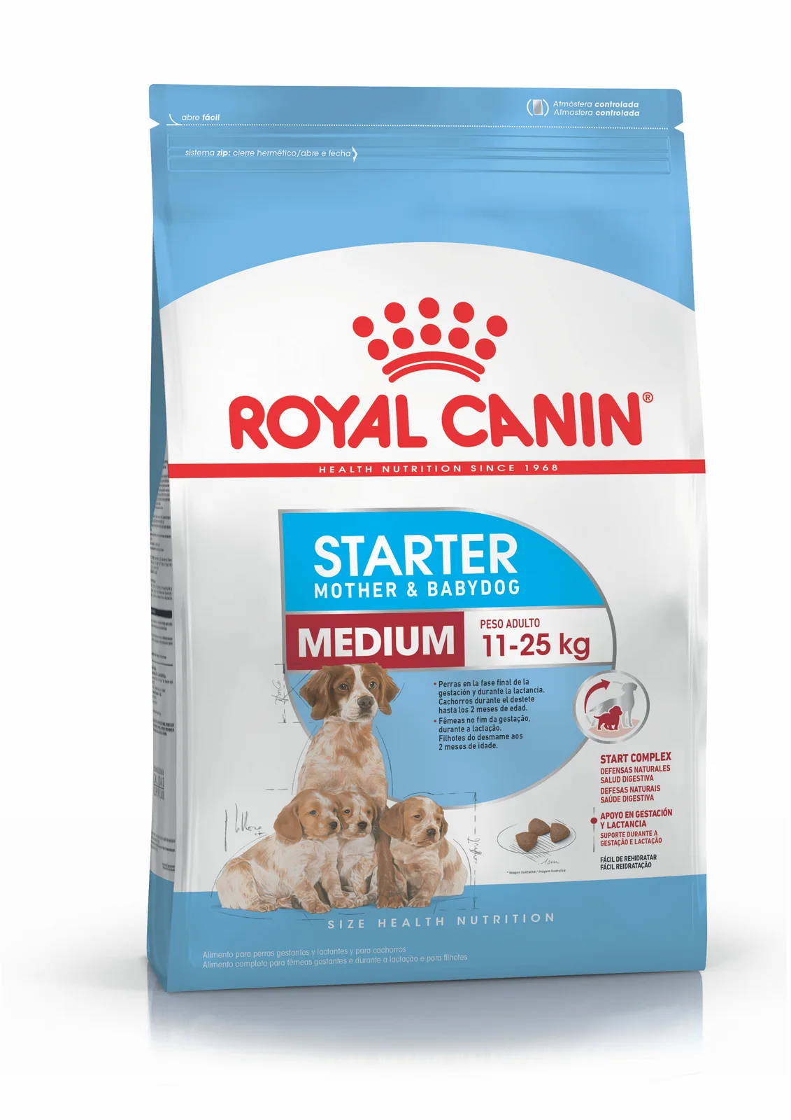 Royal Canin Starter Medium
