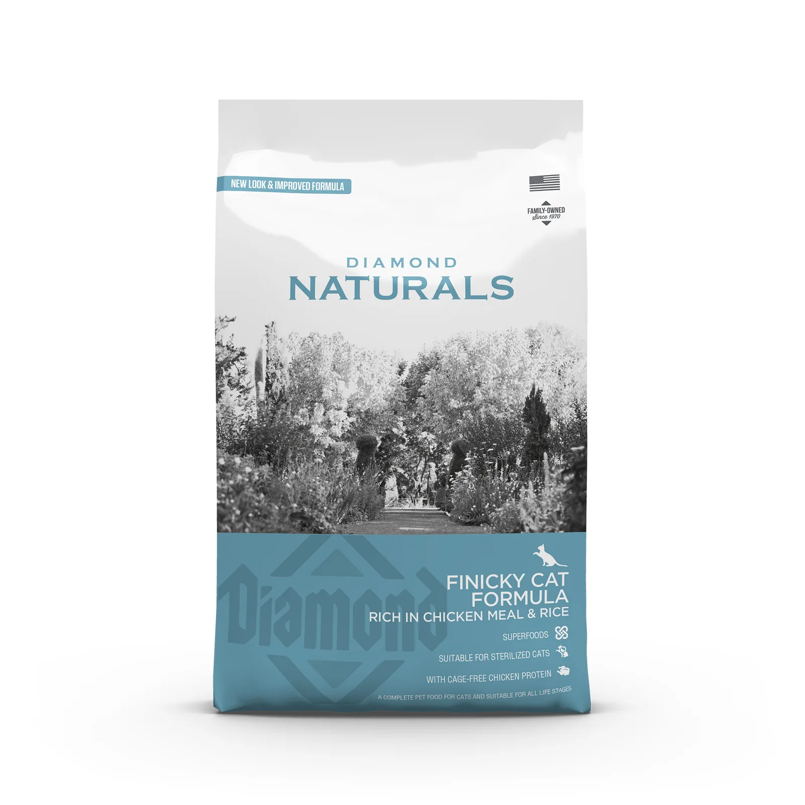 Diamond Naturals Finicky Cat
