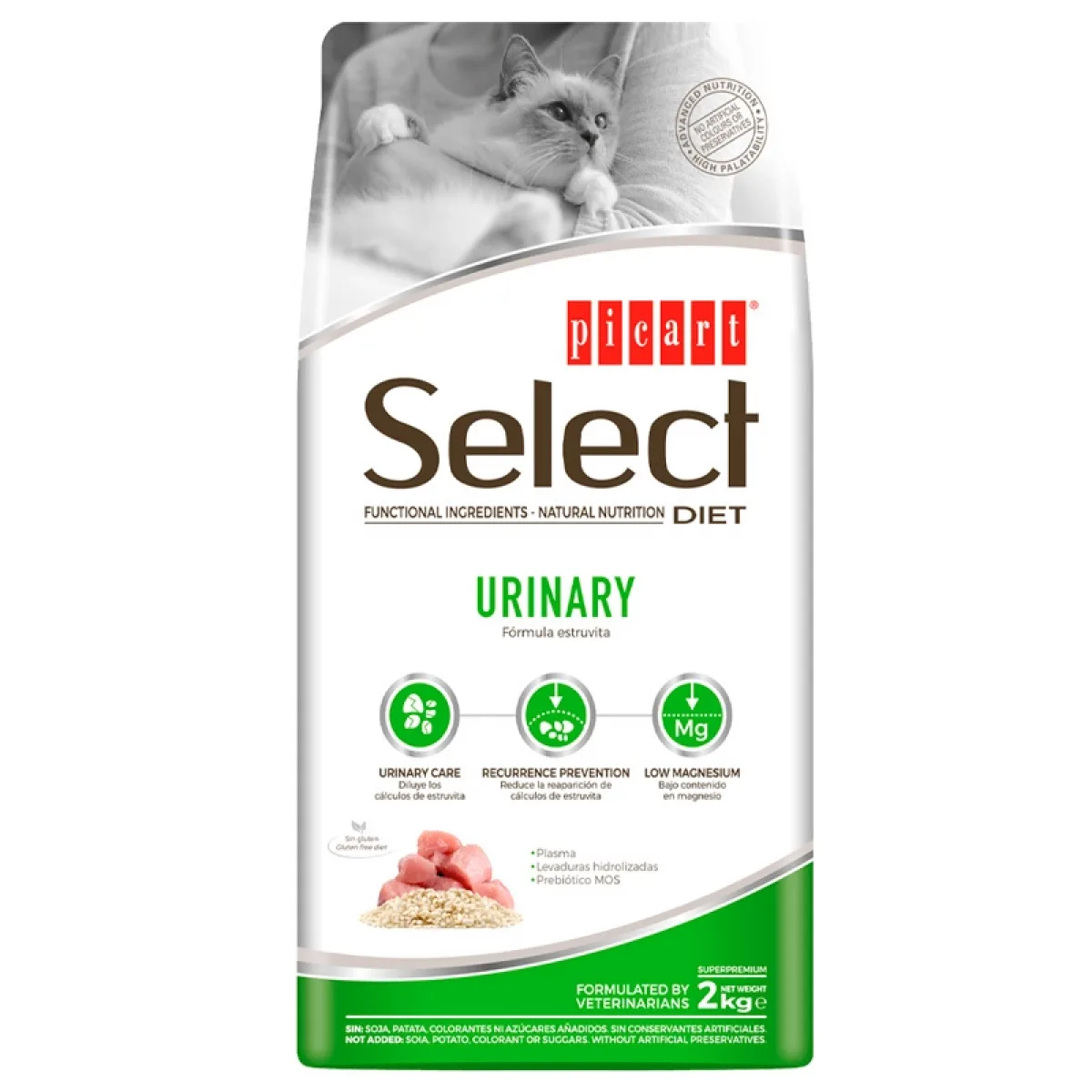 Select Diet Cat Urinary